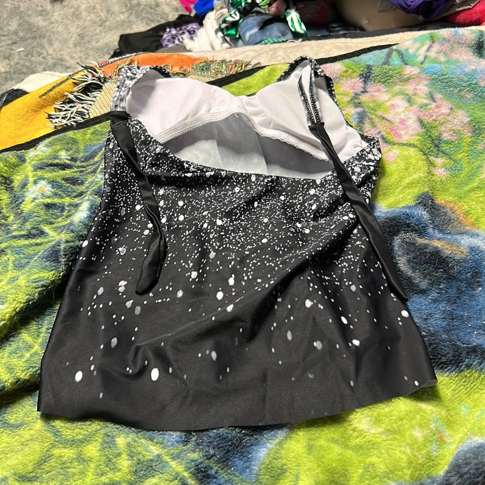DENATER SWIM TOP - Picture 2 of 3